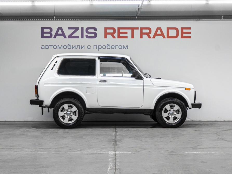 Lada (ВАЗ) 2121 (4x4) I Рестайлинг Тюмень  - изображение 5