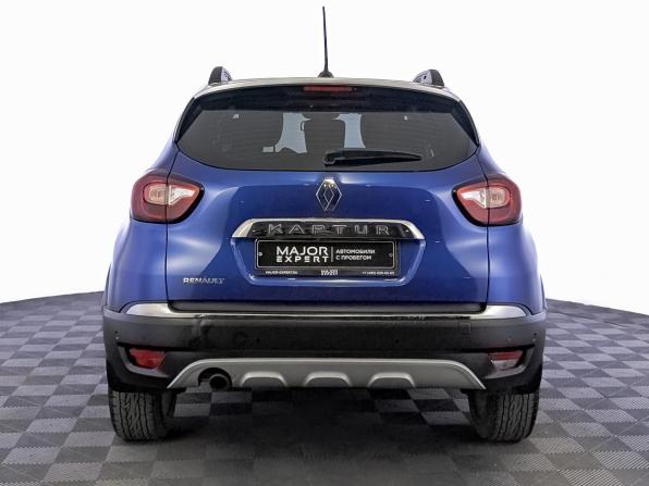 Renault Kaptur I Рестайлинг с пробегом 2020 года, цена 1 540 000 рублей, 115237 км, внедорожник, Автокод Объявления