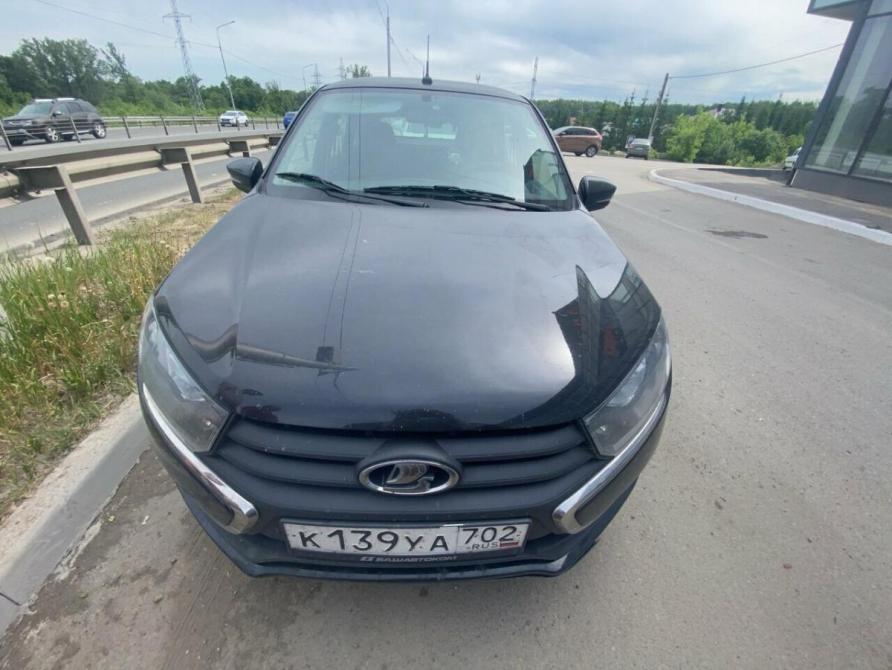Lada (ВАЗ) Granta I Рестайлинг Сургут  - изображение 2
