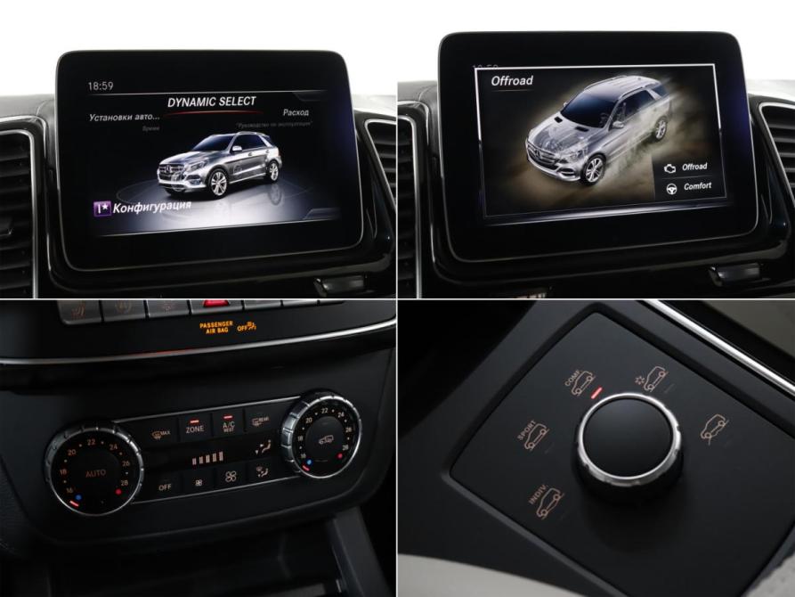 Mercedes-Benz GLE I (W166) Москва  - изображение 26