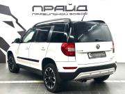 Skoda Yeti I Рестайлинг Ростов-на-Дону  - изображение 23