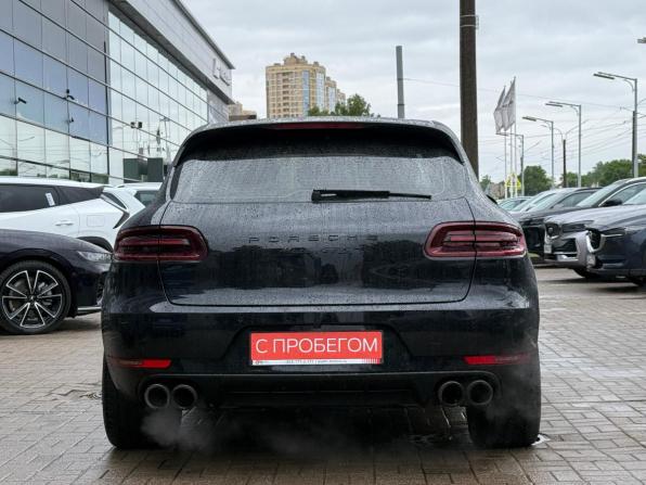 Porsche Macan I с пробегом 2016 года, цена 4 300 000 рублей, 87700 км, внедорожник, Автокод Объявления