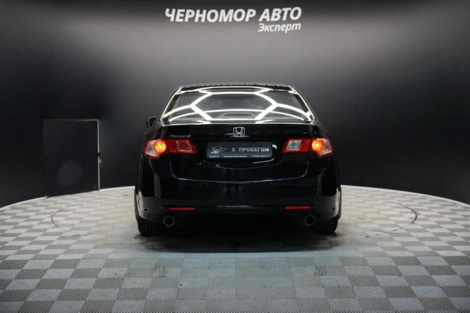Honda Accord VIII с пробегом 2009 года, цена 1 172 000 рублей, 166000 км, седан, Автокод Объявления