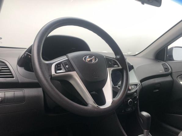 Hyundai Solaris I с пробегом 2012 года, цена 639 000 рублей, 186398 км, хэтчбек, Автокод Объявления