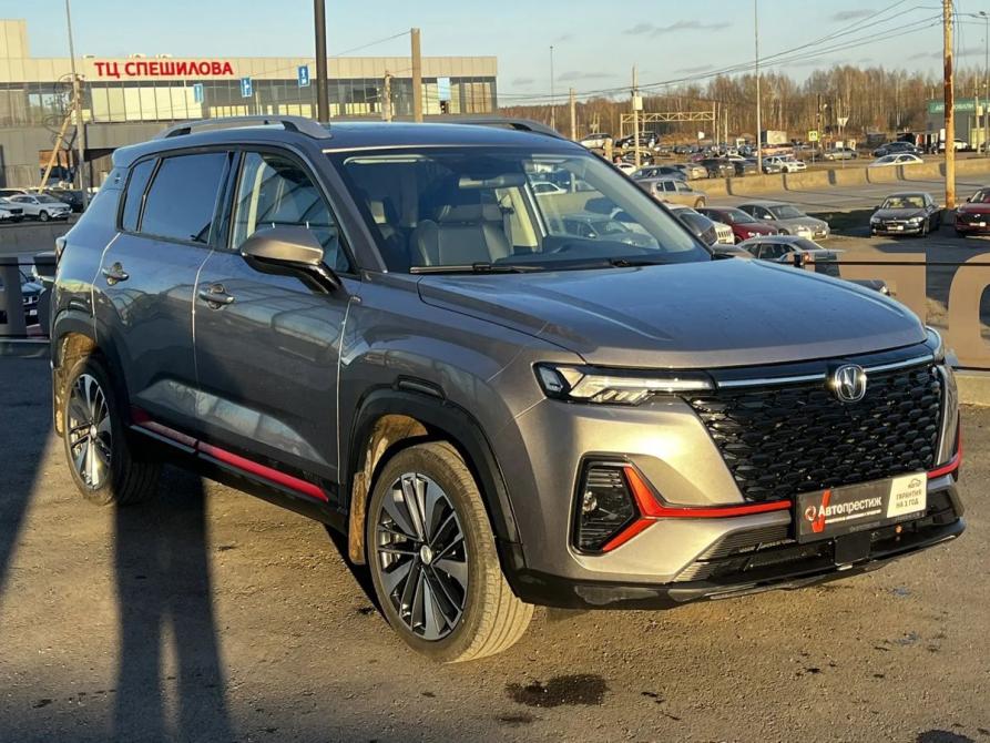Changan CS35 Plus I Рестайлинг Пермь  - изображение 4