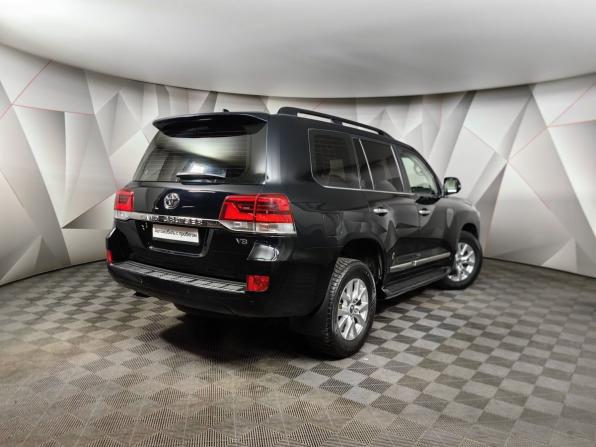 Toyota Land Cruiser 200 Series Рестайлинг 2 с пробегом 2018 года, цена 5 299 000 рублей, 165257 км, внедорожник, Автокод Объявления
