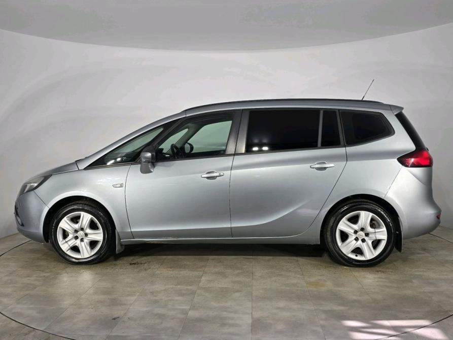 Opel Zafira C Санкт-Петербург  - изображение 8