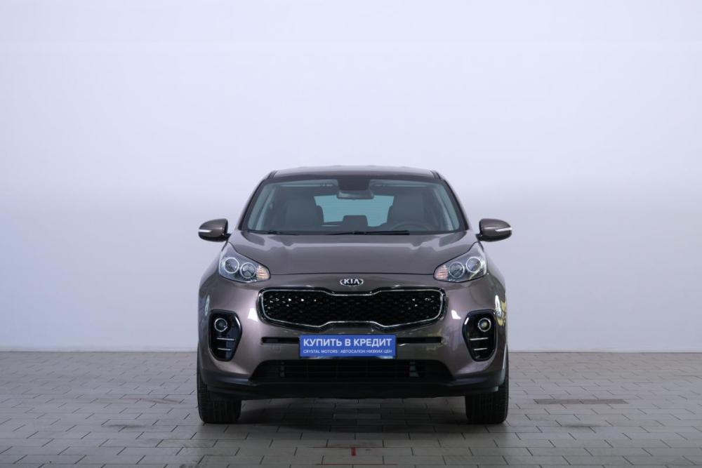 Kia Sportage IV Омск  - изображение 2