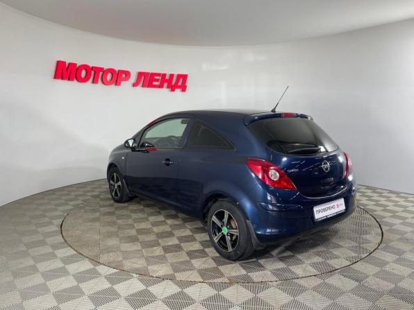 Opel Corsa D Рестайлинг II с пробегом 2011 года, цена 450 000 рублей, 229659 км, хэтчбек, Автокод Объявления