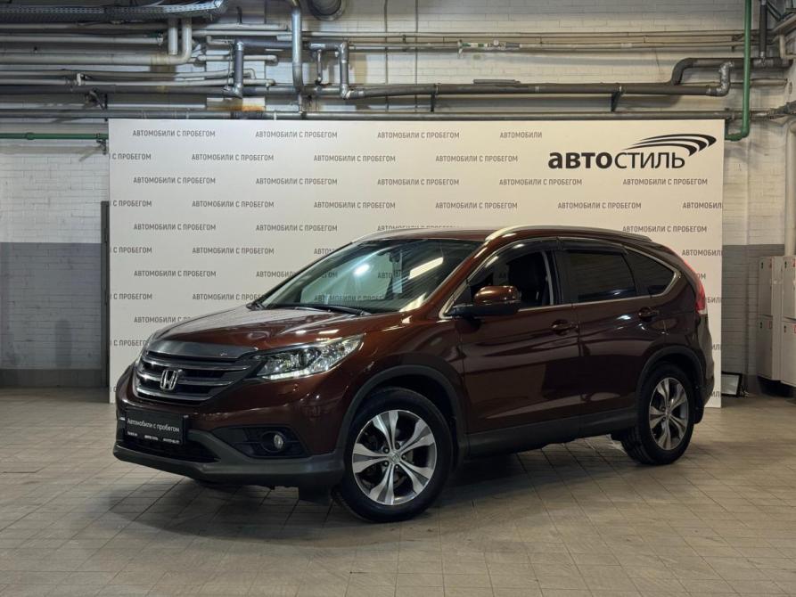 Honda CR-V IV Санкт-Петербург  - изображение 1