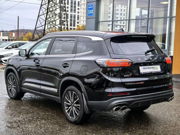 Chery Tiggo 8 Pro Max I с пробегом 2022 года, цена 2 199 000 рублей, 76929 км, внедорожник, Автокод Объявления