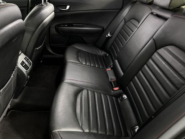 Kia Optima IV с пробегом 2018 года, цена 1 940 000 рублей, 114138 км, седан, Автокод Объявления