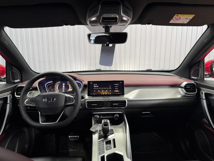 Geely Coolray I Краснодар  - изображение 9