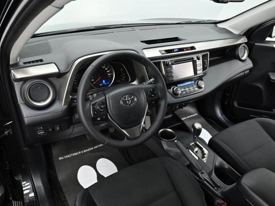 Toyota RAV4 IV (XA40) Москва  - изображение 6