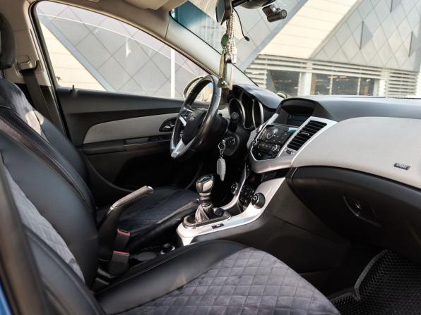 Chevrolet Cruze I с пробегом 2011 года, цена 600 000 рублей, 200188 км, седан, Автокод Объявления