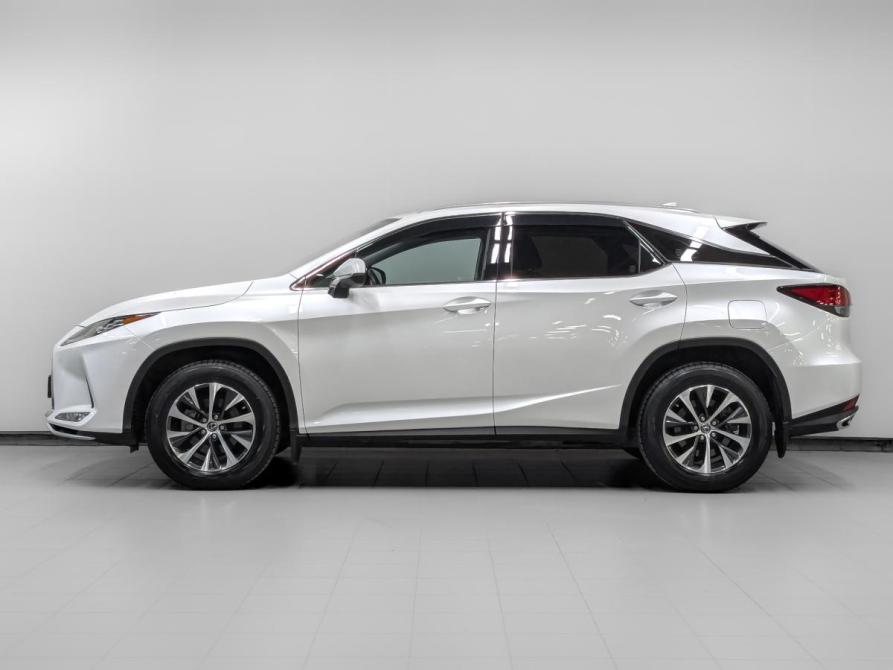 Lexus RX IV Рестайлинг Москва  - изображение 8
