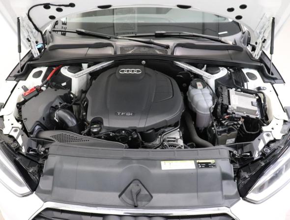 Audi A5 II (F5) с пробегом 2019 года, цена 3 190 000 рублей, 68899 км, лифтбек, Автокод Объявления