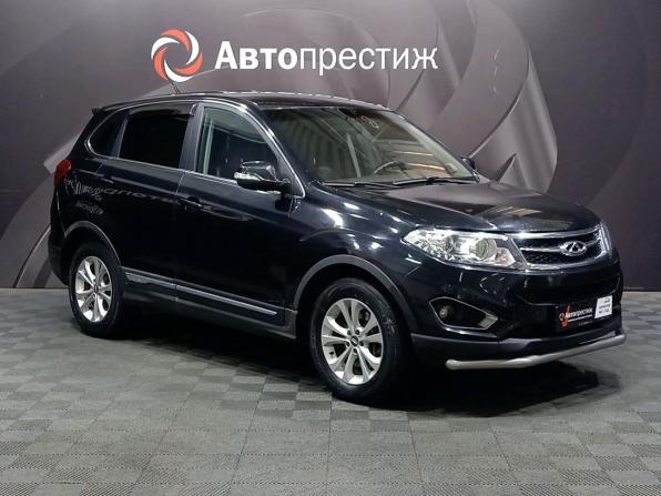 Chery Tiggo 5 I с пробегом 2014 года, цена 550 000 рублей, 184308 км, внедорожник, Автокод Объявления