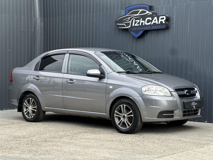 Chevrolet Aveo I Рестайлинг Ижевск  - изображение 1