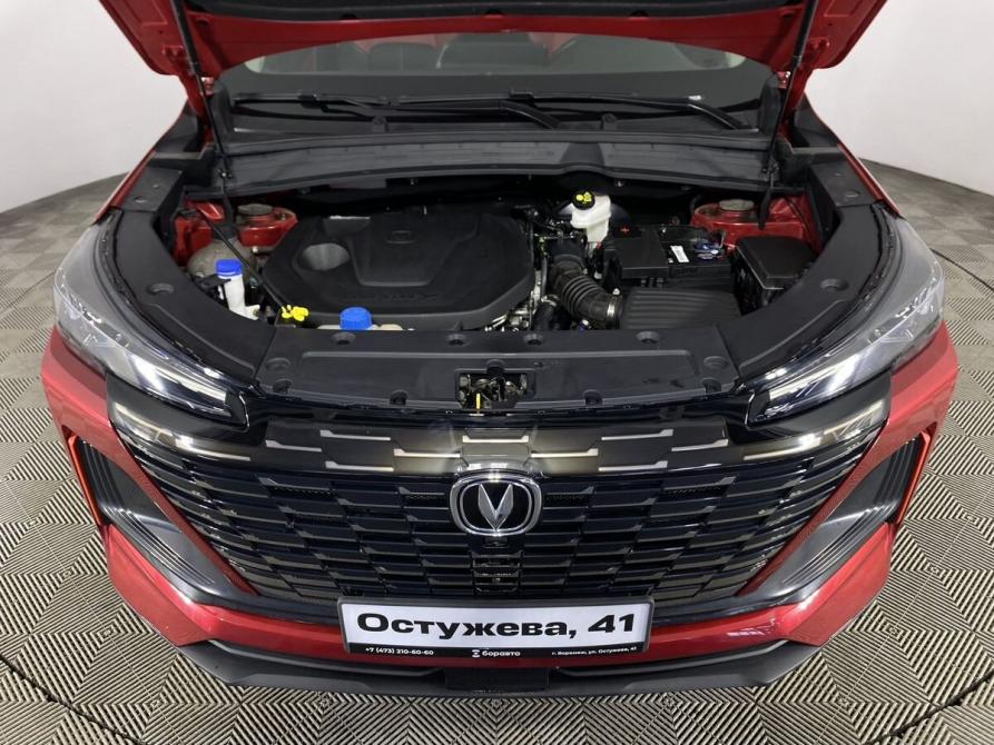 Changan CS55 Plus II Воронеж  - изображение 4