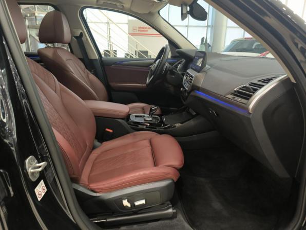BMW X3 III (G01) Рестайлинг с пробегом 2022 года, цена 4 850 000 рублей, 57369 км, внедорожник, Автокод Объявления