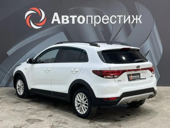 Kia Rio IV с пробегом 2019 года, цена 1 370 000 рублей, 126887 км, хэтчбек, Автокод Объявления