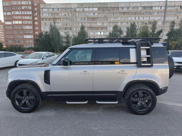 Land Rover Defender II с пробегом 2020 года, цена 5 200 000 рублей, 115637 км, внедорожник, Автокод Объявления