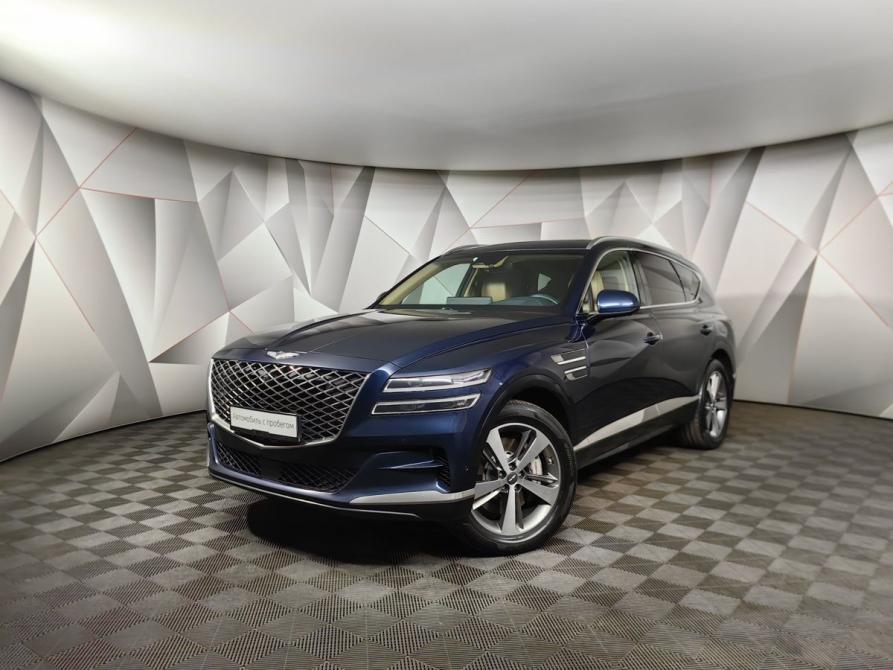 Genesis GV80 I Москва  - изображение 1