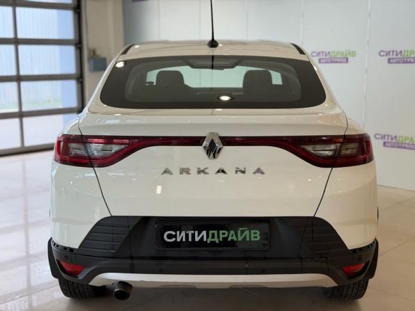 Renault Arkana I с пробегом 2021 года, цена 1 055 000 рублей, 155814 км, внедорожник, Автокод Объявления