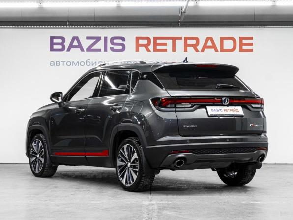 Changan CS35 Plus I Рестайлинг с пробегом 2024 года, цена 1 799 000 рублей, 39600 км, внедорожник, Автокод Объявления