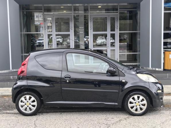 Peugeot 107 I Рестайлинг 2 с пробегом 2012 года, цена 360 000 рублей, 132000 км, хэтчбек, Автокод Объявления