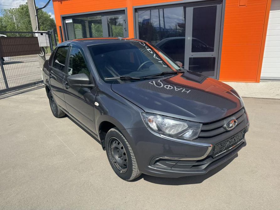 Lada (ВАЗ) Granta I Рестайлинг Сызрань  - изображение 3