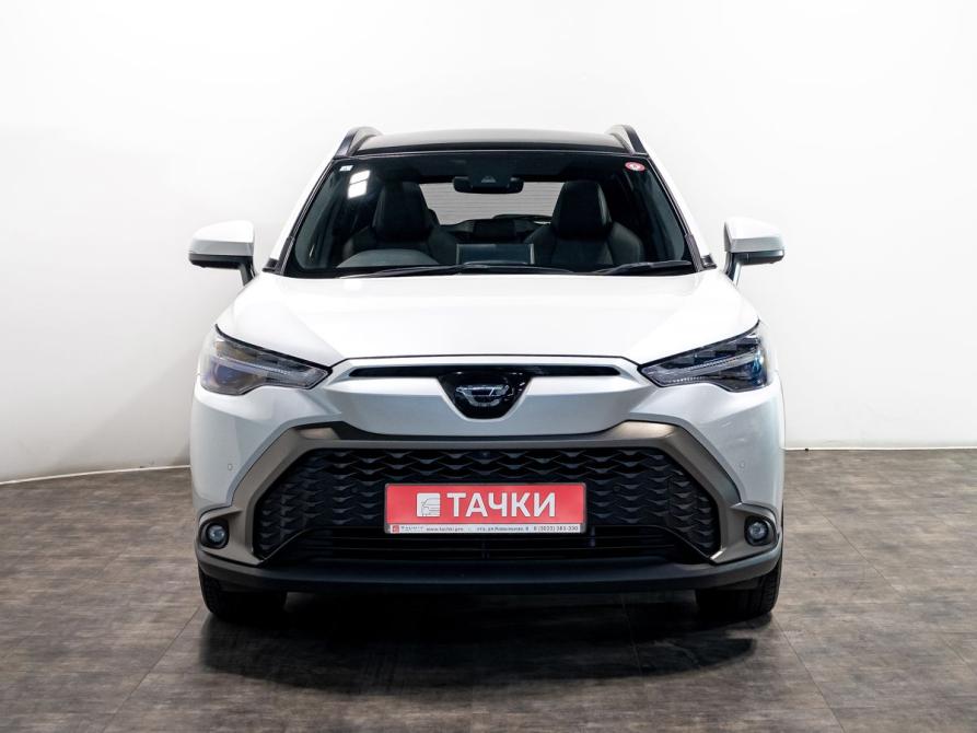 Toyota Corolla Cross I Чита  - изображение 2