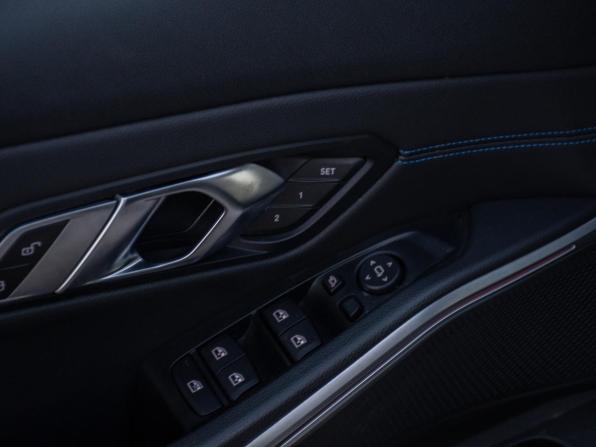 BMW 3 серии VII (G2x) с пробегом 2019 года, цена 3 679 000 рублей, 132776 км, седан, Автокод Объявления
