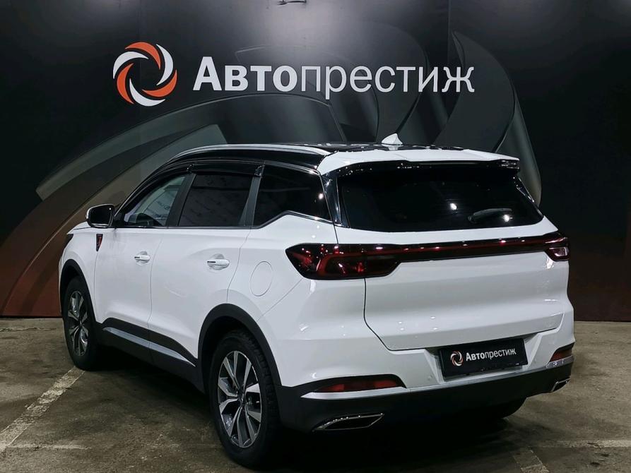 Chery Tiggo 7 Pro Max I Ставрополь  - изображение 4