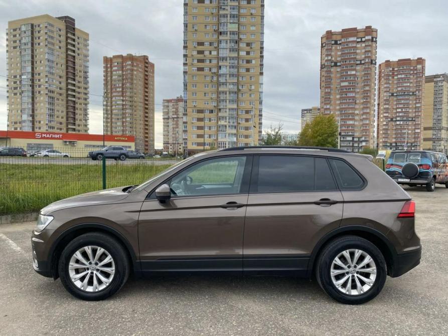 Volkswagen Tiguan II Тверь  - изображение 4