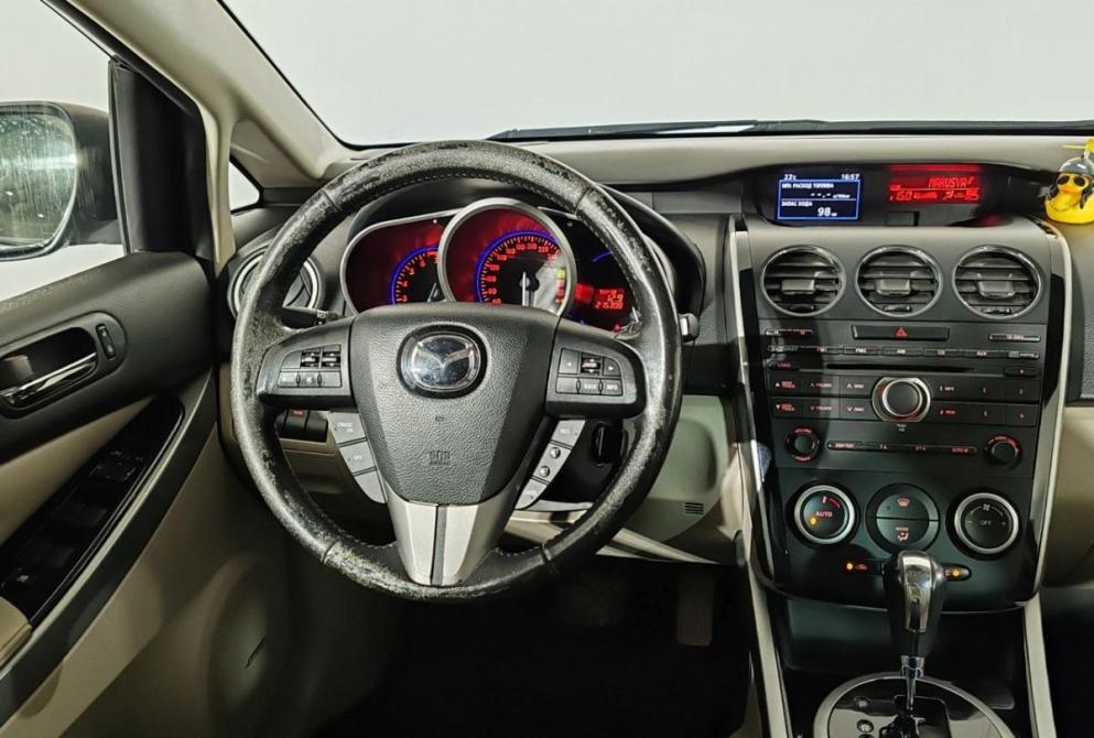 Mazda CX-7 I Рестайлинг Ярославль  - изображение 11