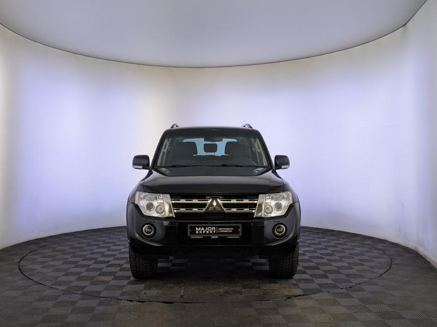 Mitsubishi Pajero IV Рестайлинг 2 Москва  - изображение 2