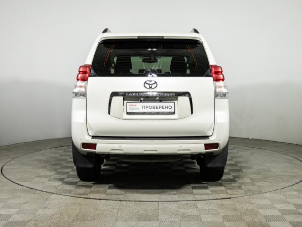 Toyota Land Cruiser Prado 150 Series с пробегом 2011 года, цена 2 299 585 рублей, 269010 км, внедорожник, Автокод Объявления