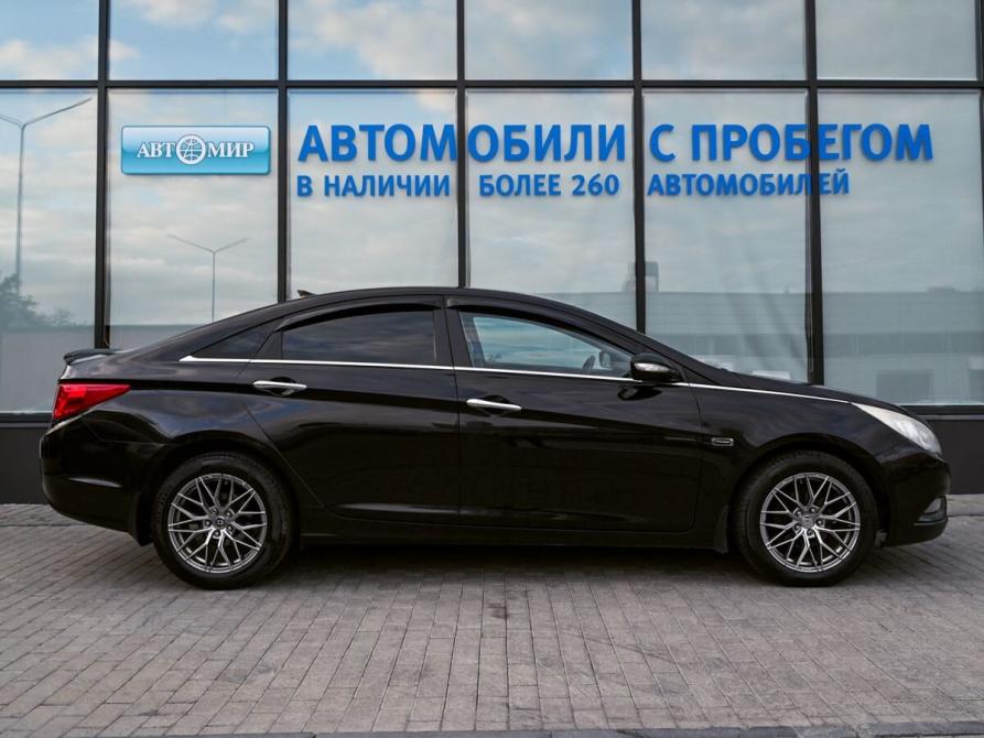 Hyundai Sonata VI (YF) Екатеринбург  - изображение 6
