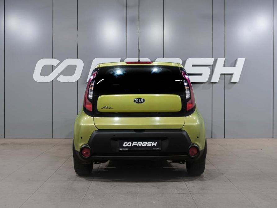 Kia Soul II Воронеж  - изображение 4