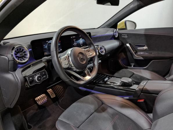 Mercedes-Benz CLA II (C118 X118) с пробегом 2021 года, цена 3 965 000 рублей, 54256 км, седан, Автокод Объявления