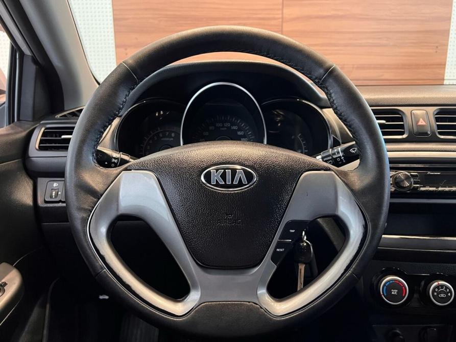Kia Rio III Рестайлинг Челябинск  - изображение 18