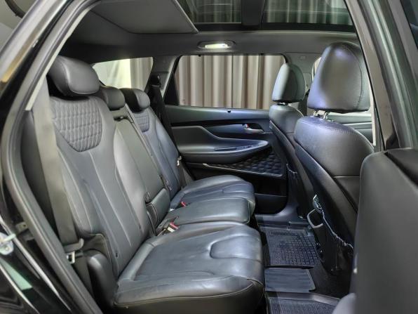 Hyundai Santa Fe IV с пробегом 2018 года, цена 2 755 000 рублей, 137049 км, внедорожник, Автокод Объявления