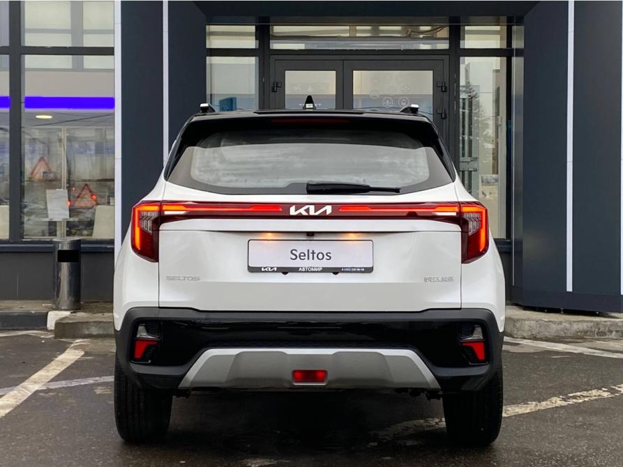 Kia Seltos I Рестайлинг Москва  - изображение 9