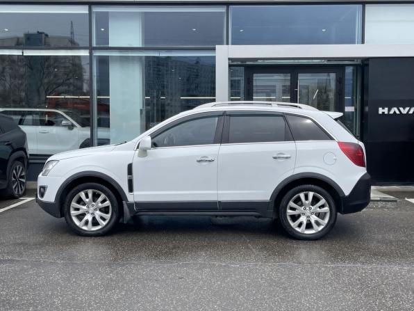 Opel Antara I Рестайлинг с пробегом 2013 года, цена 889 000 рублей, 263154 км, внедорожник, Автокод Объявления