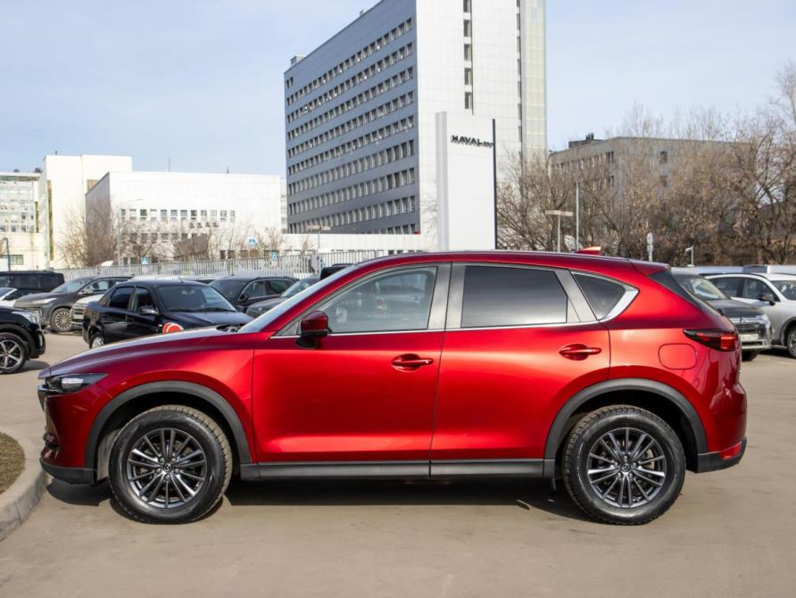 Mazda CX-5 II Москва  - изображение 6