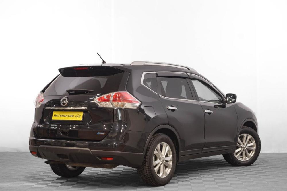 Nissan X-Trail III Барнаул  - изображение 5