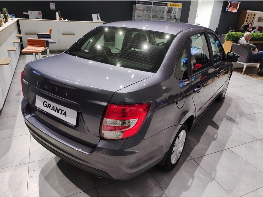 Lada (ВАЗ) Granta I Рестайлинг Брянск  - изображение 10