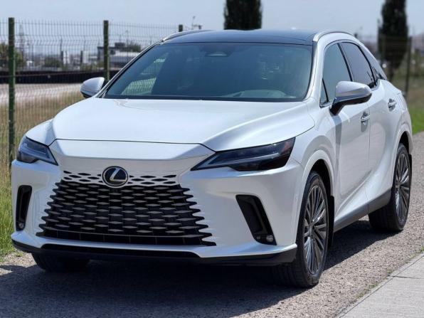 Новый Lexus RX V 2026 года, цена 11 590 000 рублей, внедорожник, Автокод Объявления